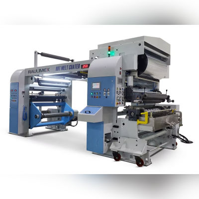 Hot Melt Coating Machine